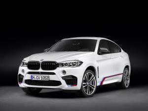 BMW X6 M Performance Accessories